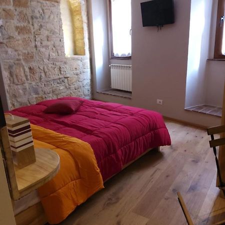 B&B Il Riposo Del Viandante San Quirico dʼOrcia Dış mekan fotoğraf