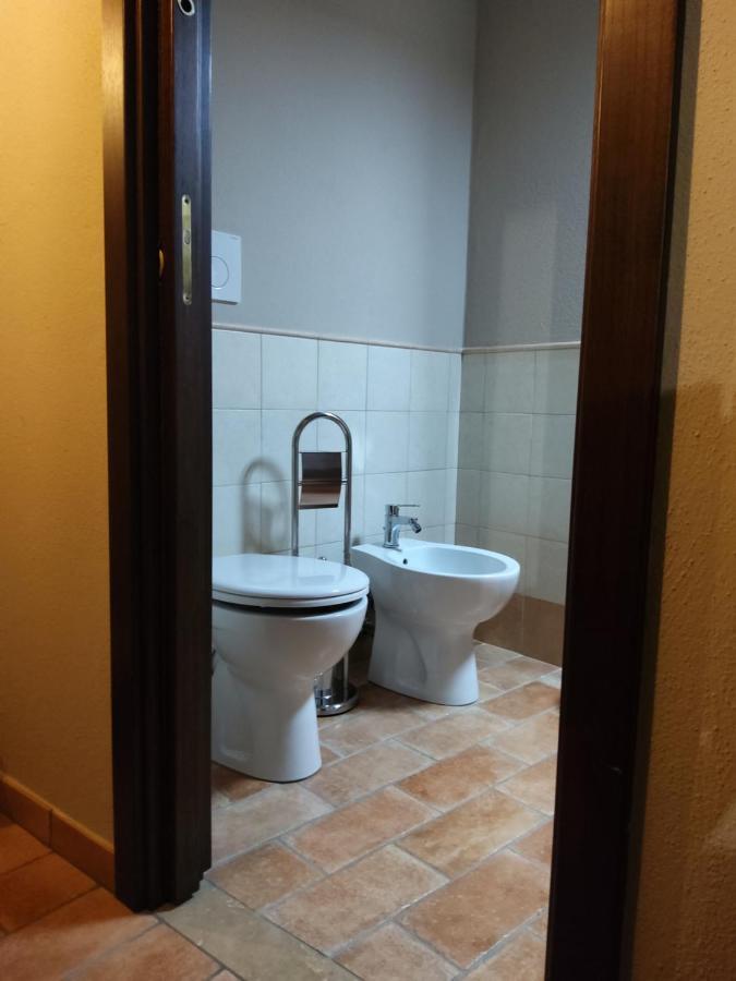 B&B Il Riposo Del Viandante San Quirico dʼOrcia Dış mekan fotoğraf