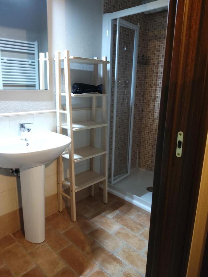 B&B Il Riposo Del Viandante San Quirico dʼOrcia Dış mekan fotoğraf