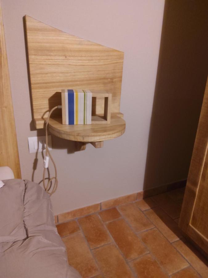 B&B Il Riposo Del Viandante San Quirico dʼOrcia Dış mekan fotoğraf