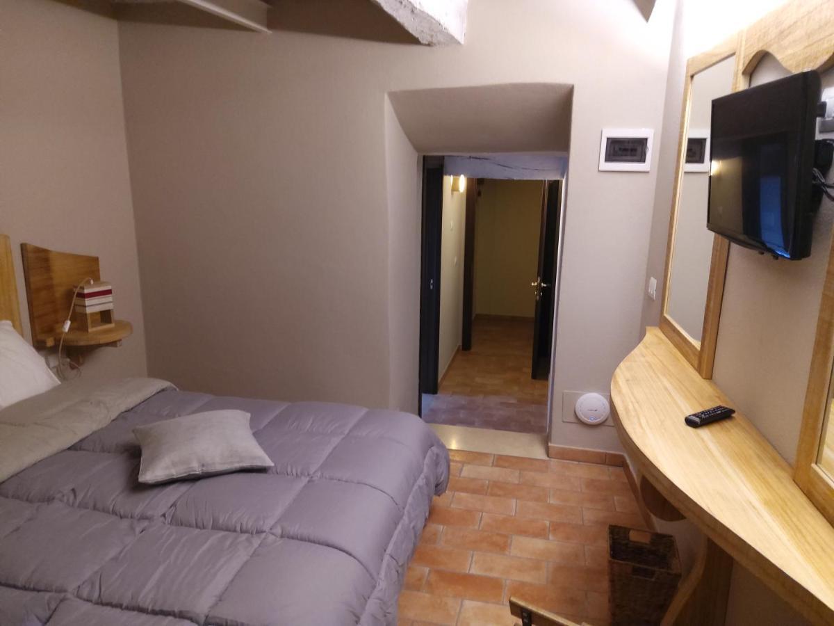 B&B Il Riposo Del Viandante San Quirico dʼOrcia Dış mekan fotoğraf